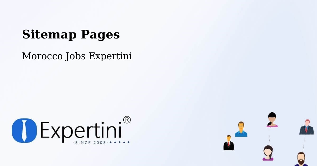 Sitemap Pages - Ouijjane - Morocco Jobs Expertini